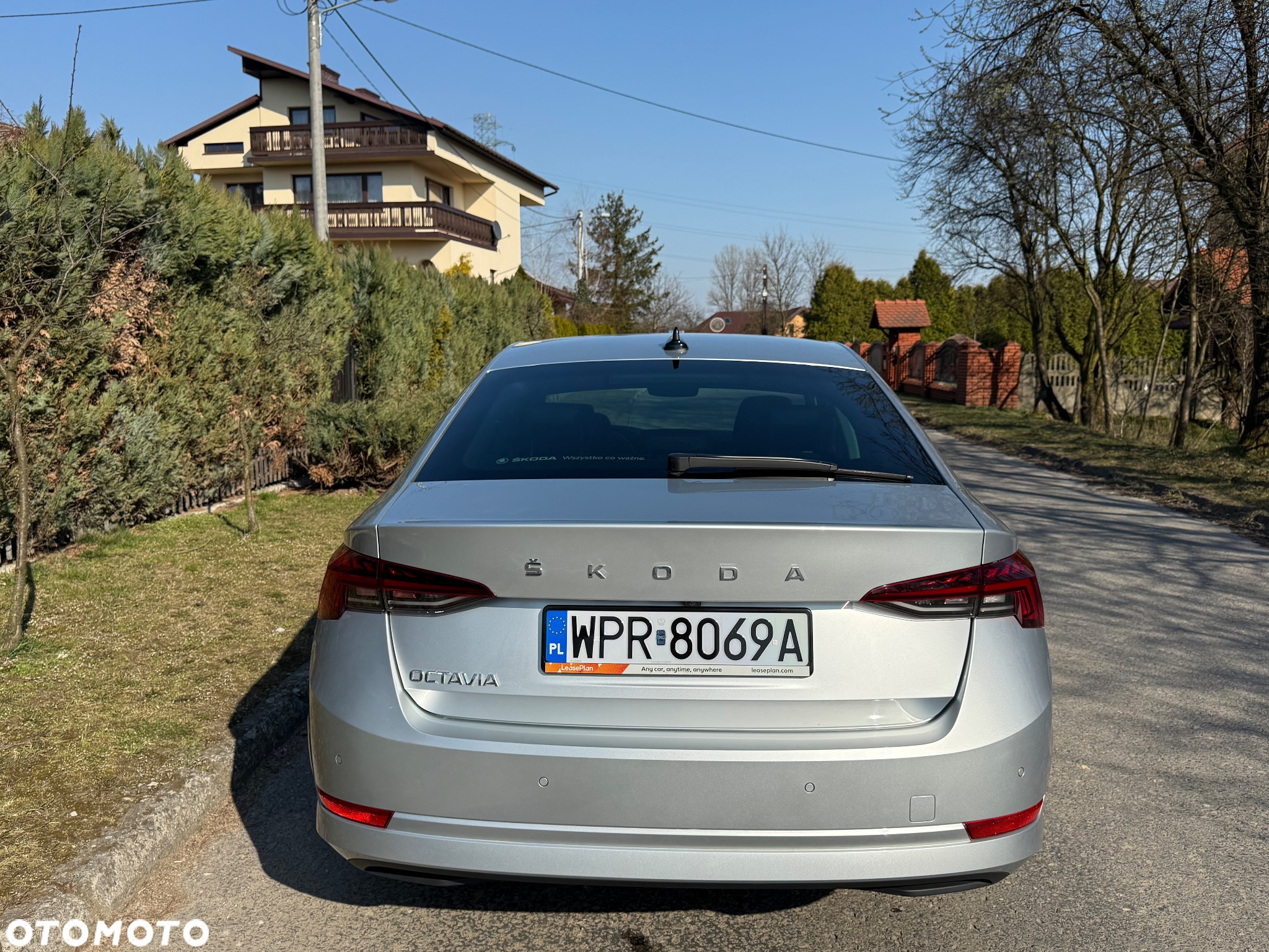 Skoda Octavia 1.0 TSI Ambition - 21