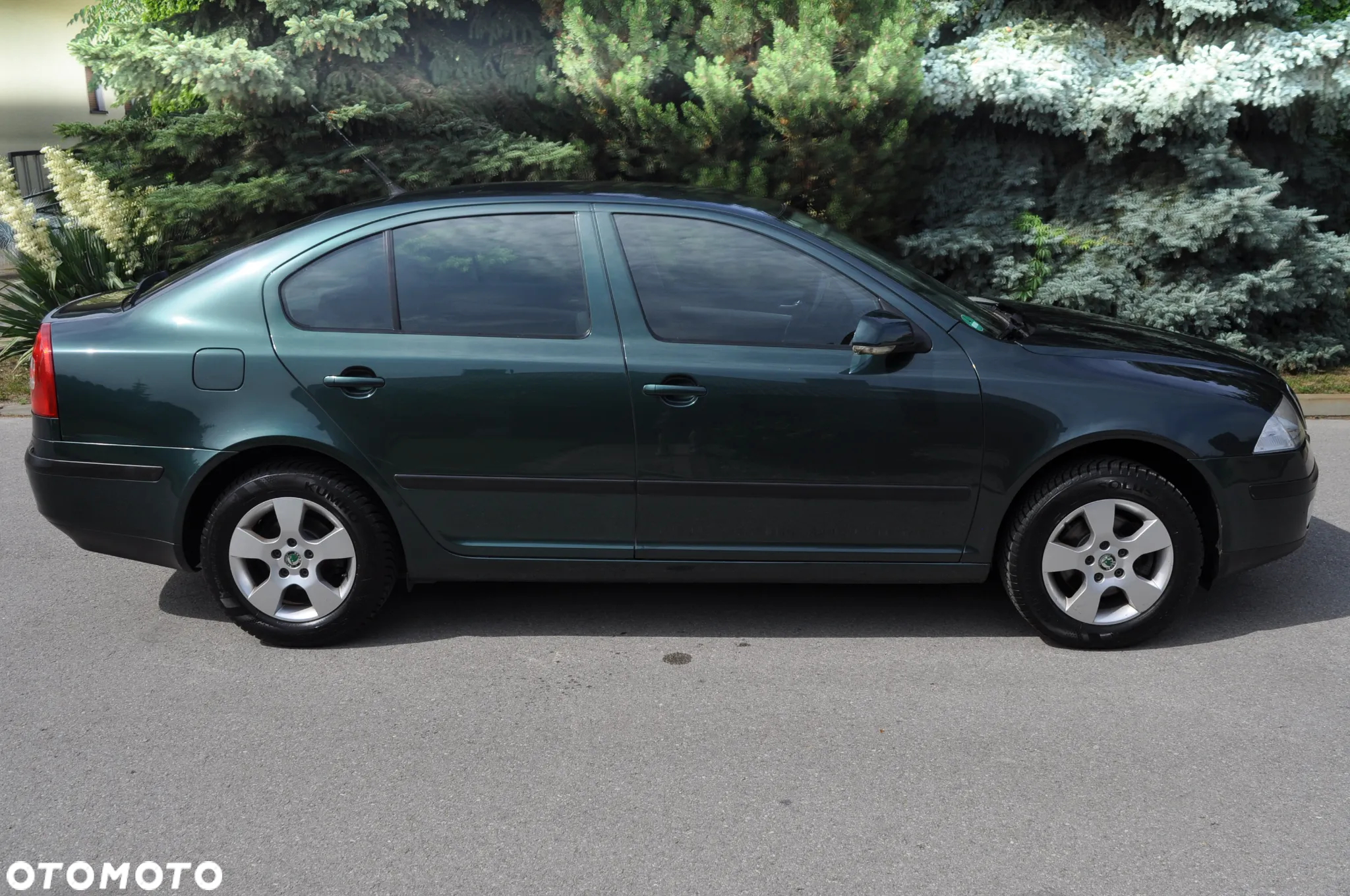 Skoda Octavia 1.6 Elegance - 11