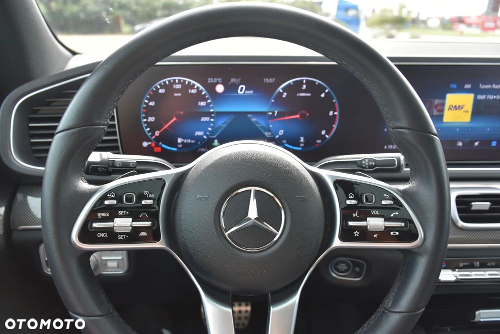 Mercedes-Benz GLE 350 d 4Matic 9G-TRONIC AMG Line - 20