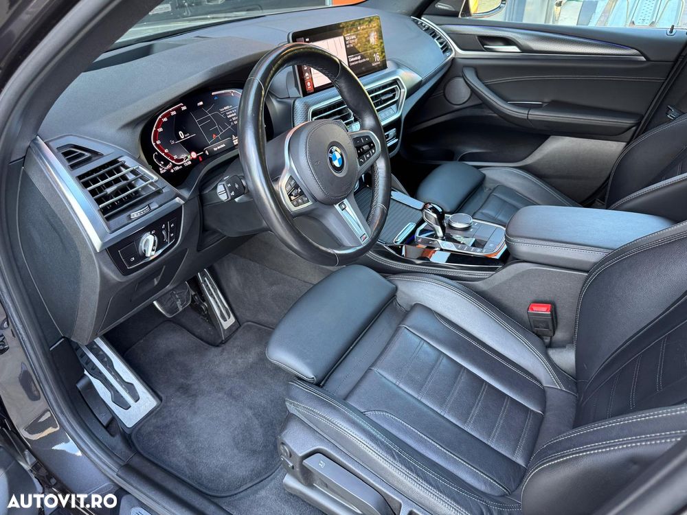 BMW X4 xDrive20d AT MHEV - 7