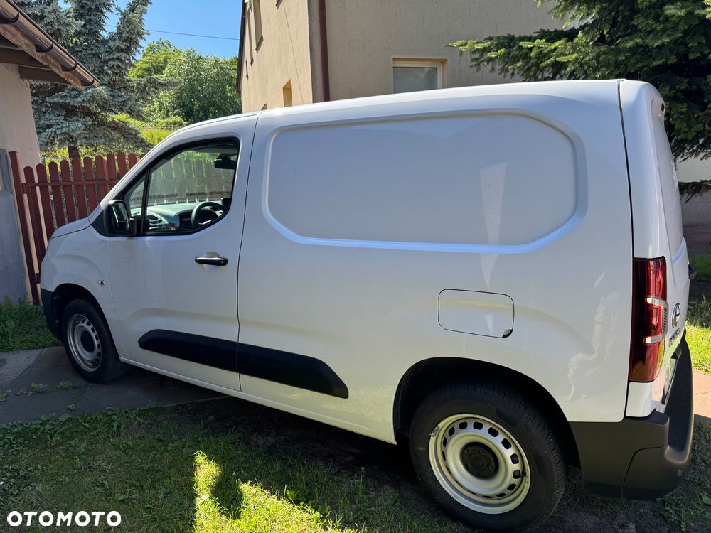 Toyota Proace City - 2