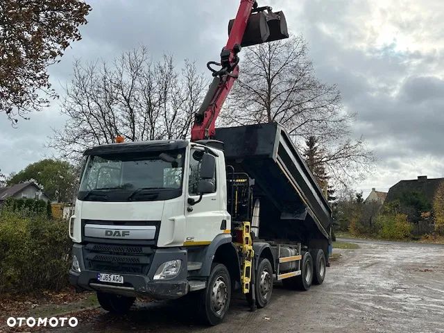 DAF CF - 8