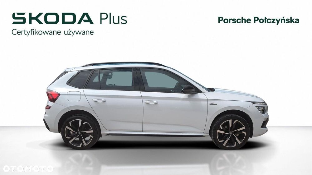 Skoda Kamiq 1.5 TSI Monte Carlo DSG - 7
