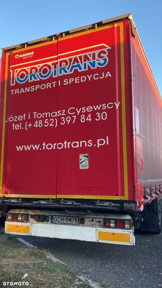 MAN TGX 480 - 3