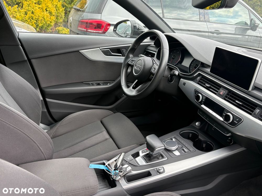 Audi A4 Avant 50 TDI quattro tiptronic sport - 21