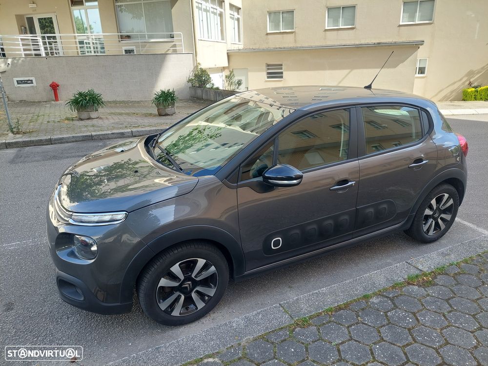 Citroën C3 1.6 BlueHDi Feel - 2
