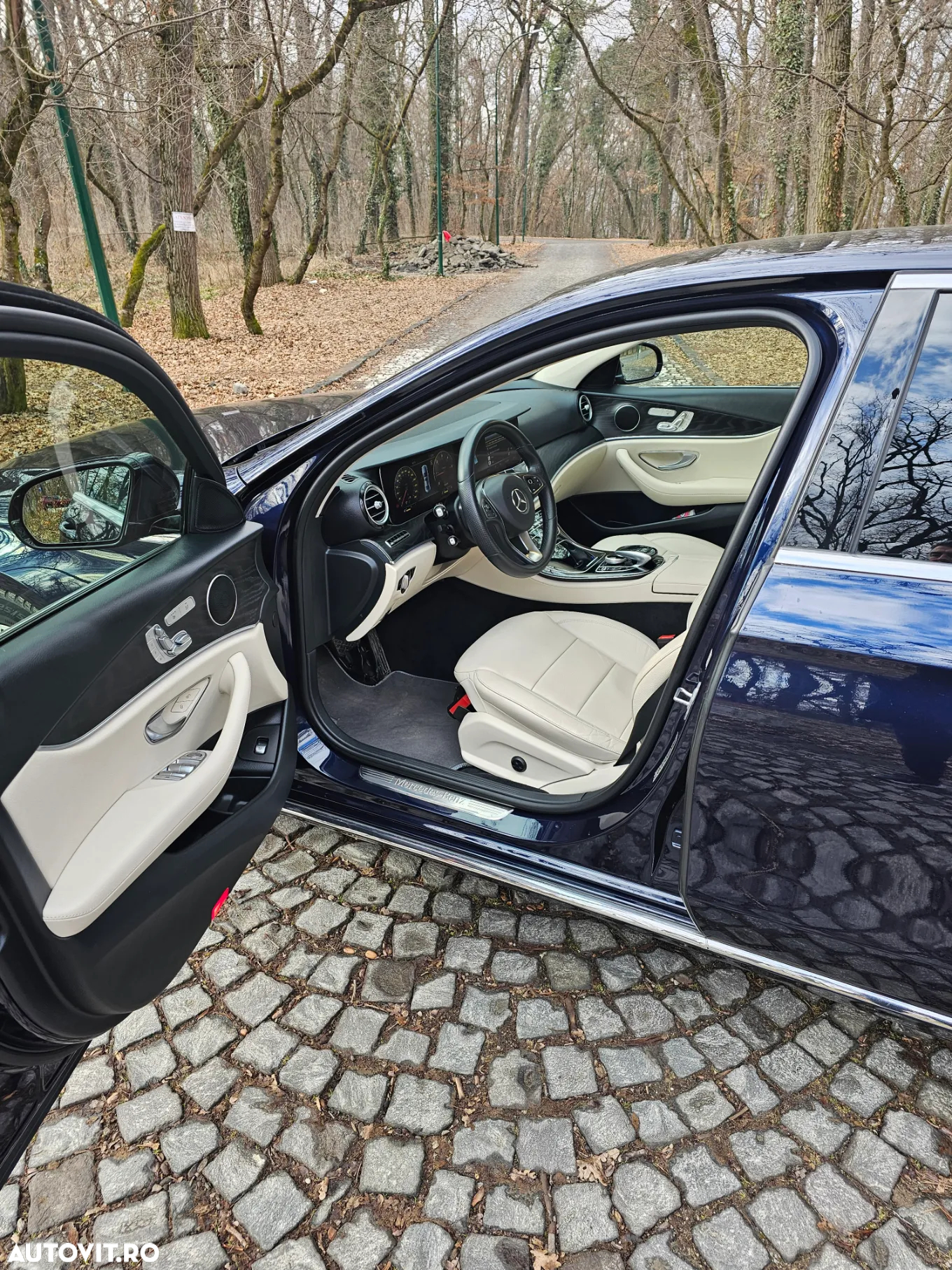 Mercedes-Benz E 200 d 9G-TRONIC Avantgarde - 7
