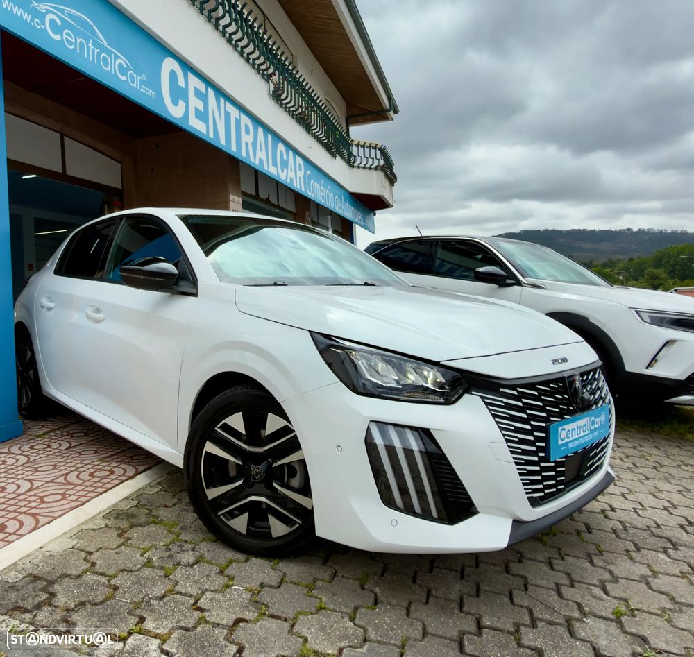 Peugeot 208 1.2 PureTech Allure - 2