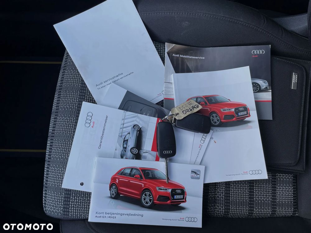 Audi Q3 2.0 TDI Quattro Design - 38