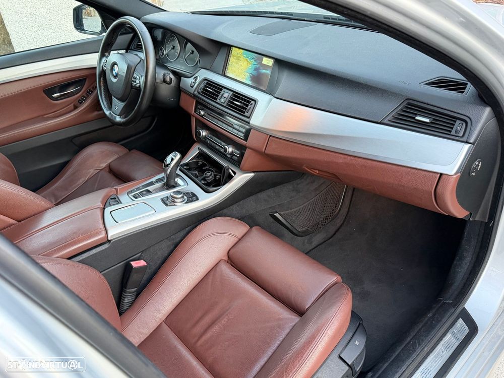 BMW 525 d Pack M Auto - 32