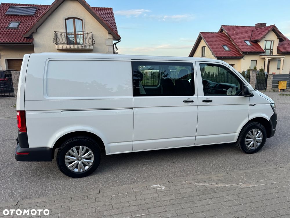 Volkswagen Transporter - 21