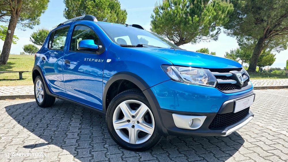 Dacia Sandero 0.9 TCe Stepway - 9
