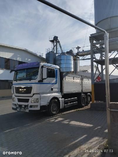 MAN TGX 26.480 - 1