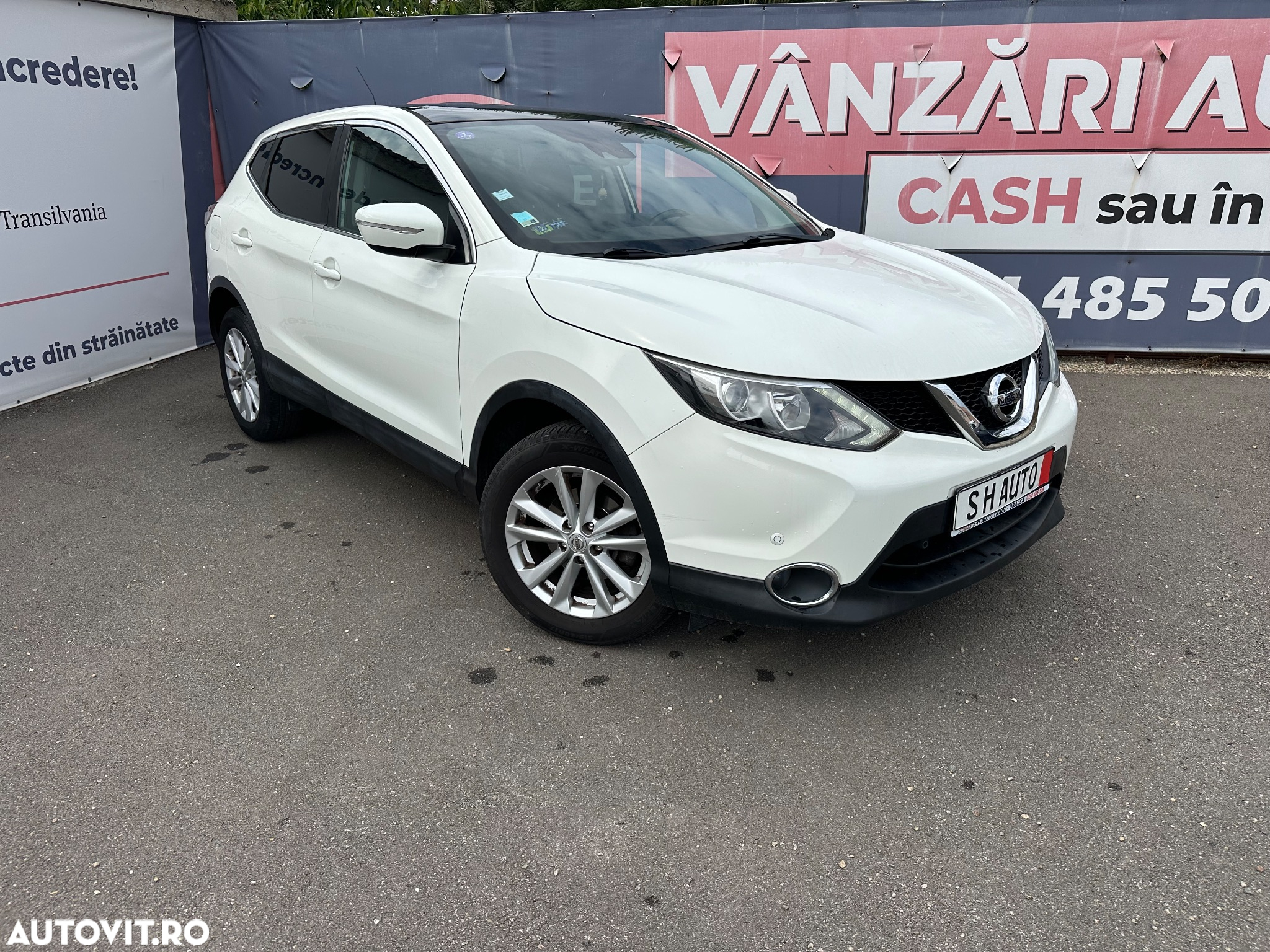 Nissan Qashqai 1.2 DIG-T Start/Stop Tekna - 3