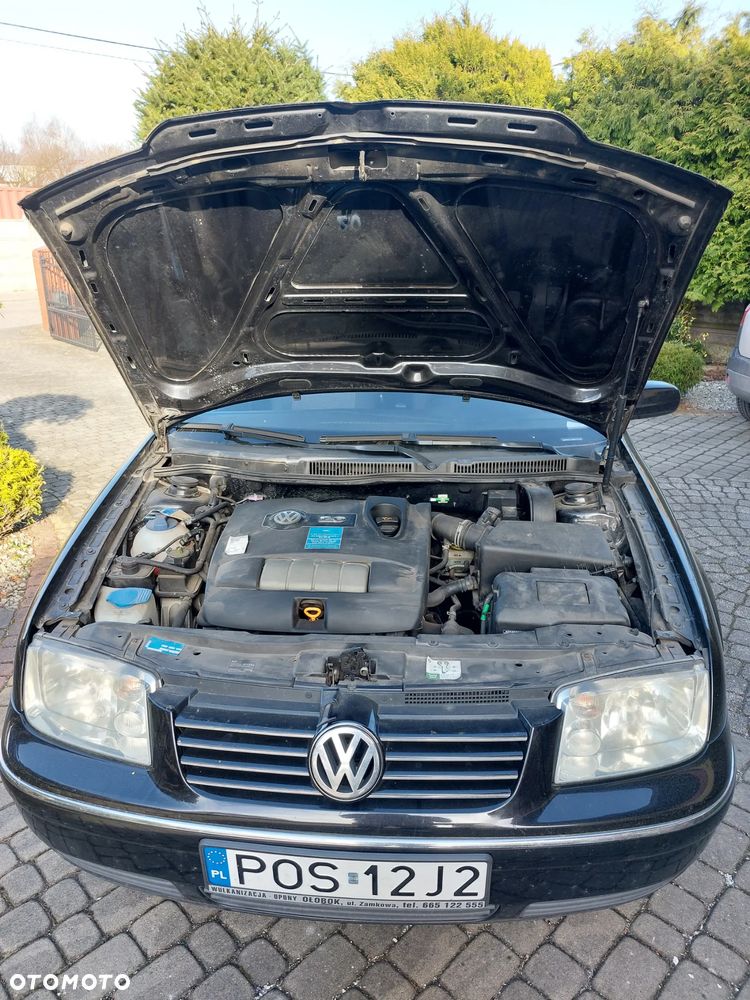 Volkswagen Bora 2.0 Highline - 17