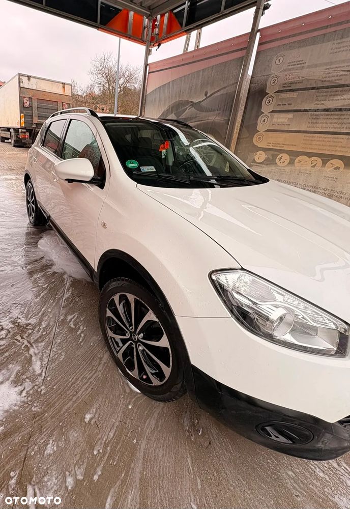 Nissan Qashqai 1.5 dCi DPF 360 - 9