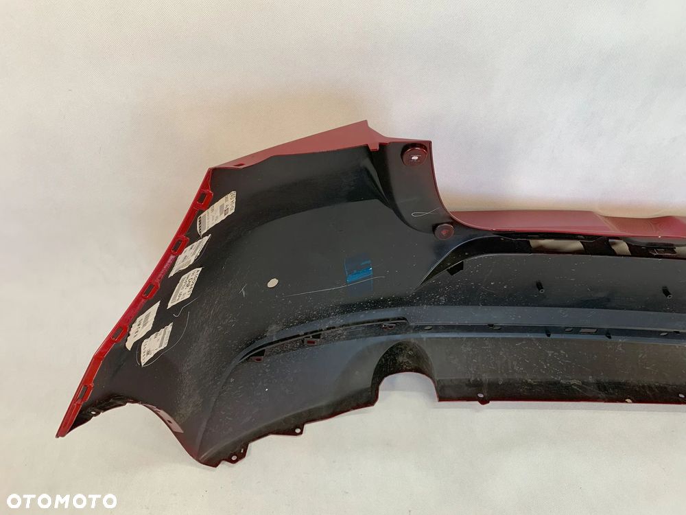 Mazda 2 II DJ FL 19r PDC Zderzak tyl tylny 2019 Lift - 4