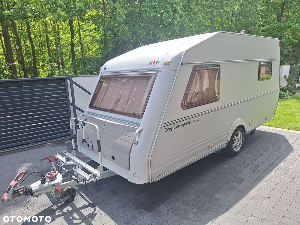 Kip 440 EKL Jak Nowa Mover - 19