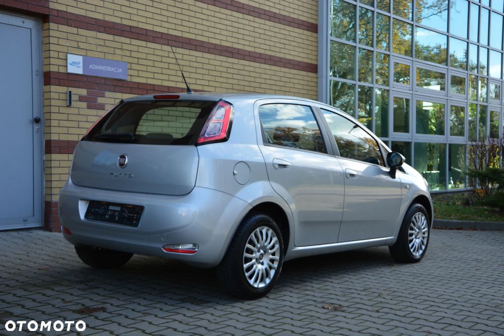 Fiat Punto 1.2 Estiva - 25