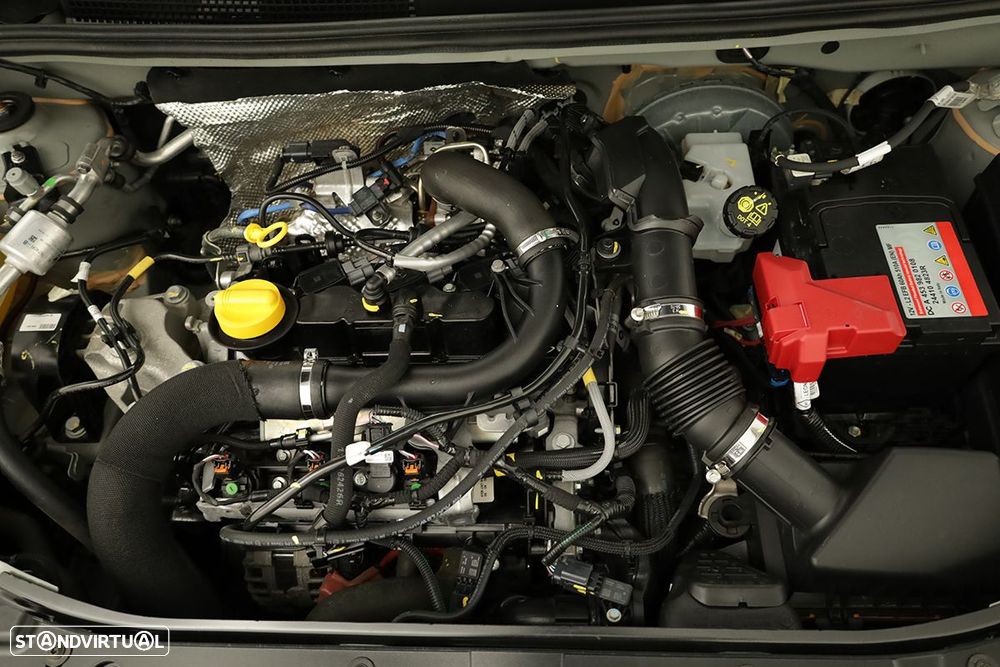 Dacia Sandero 1.0 ECO-G Expression Bi-Fuel - 22