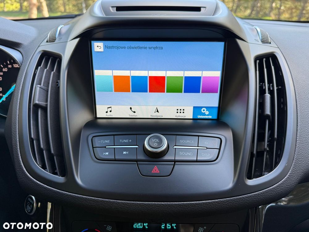 Ford Kuga - 21