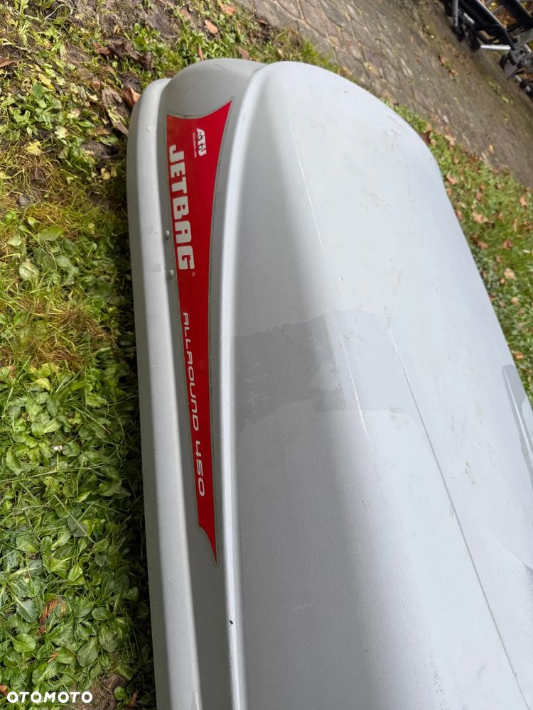 BOX dachowy Jetbag 450 - 3