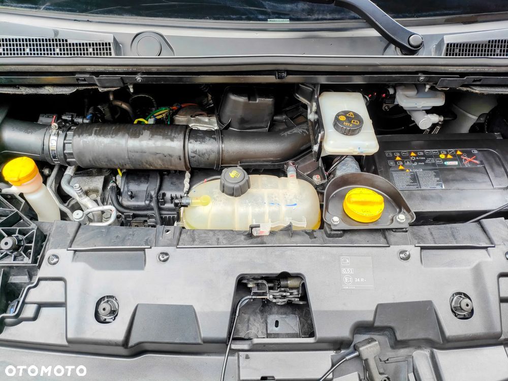 Renault Trafic ENERGY dCi 120 Combi 3,0t Life - 22