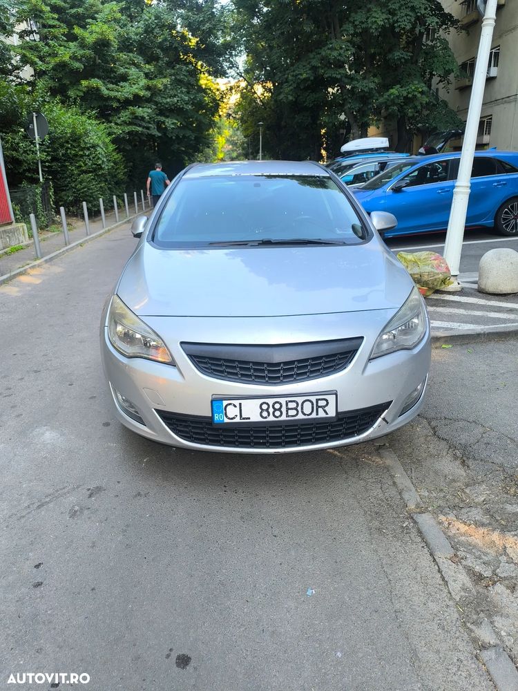 Opel Astra 1.4 ECOTEC Enjoy - 9