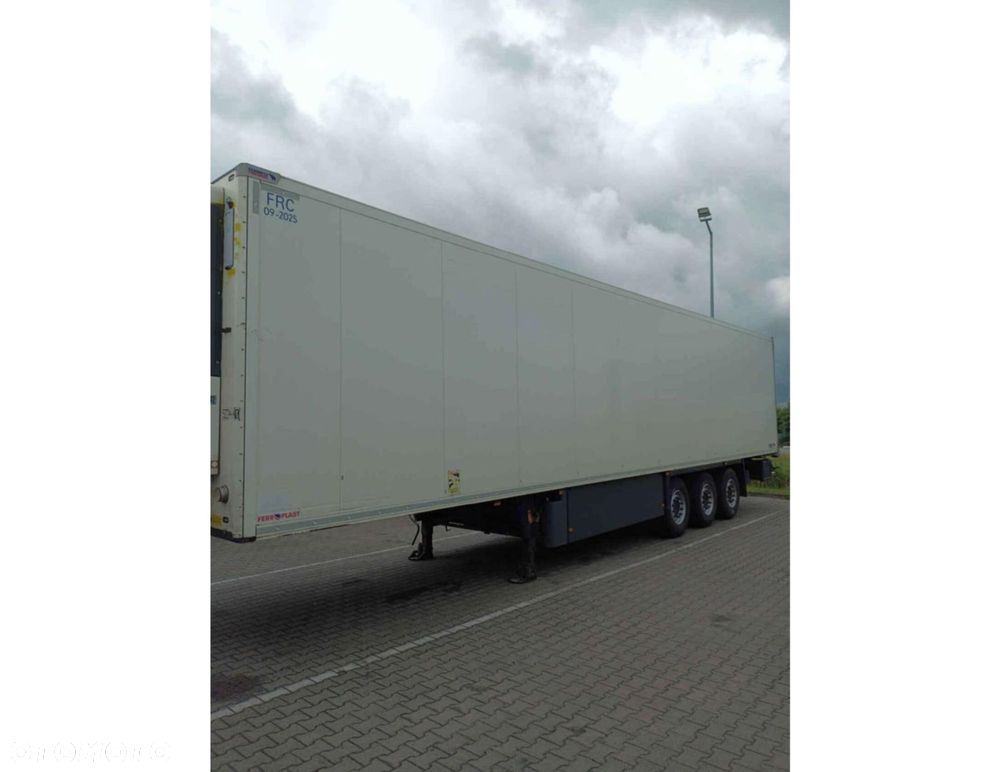 Schmitz Cargobull SKO FP 45 ThermoKing SLXi 300 - 2