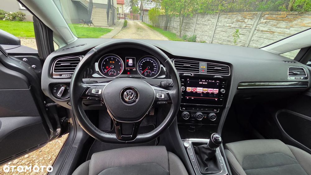 Volkswagen Golf 1.5 TSI BMT Evo Highline - 17
