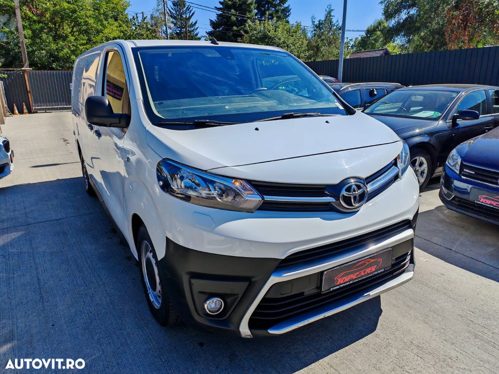 Toyota PROACE - 2