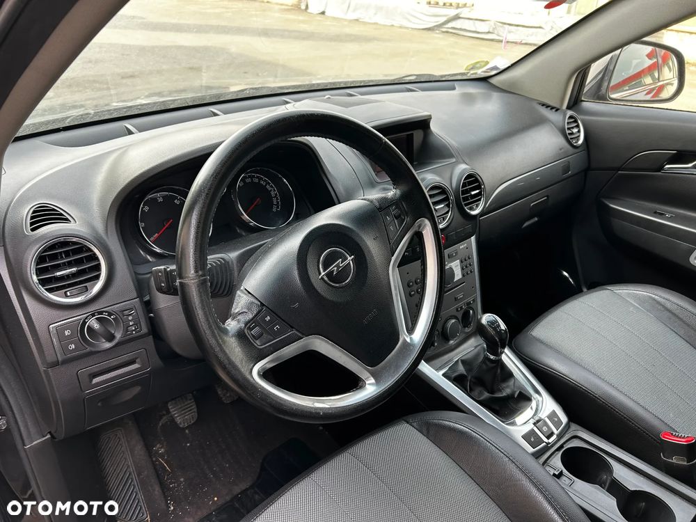 Opel Antara - 9