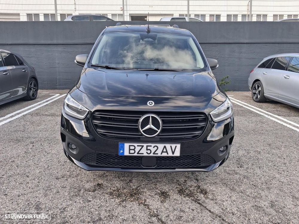 Mercedes-Benz Citan 110 CDi/27 - 3