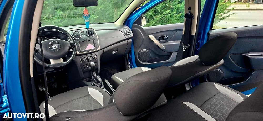 Dacia Sandero Stepway TCe 90 Prestige - 7
