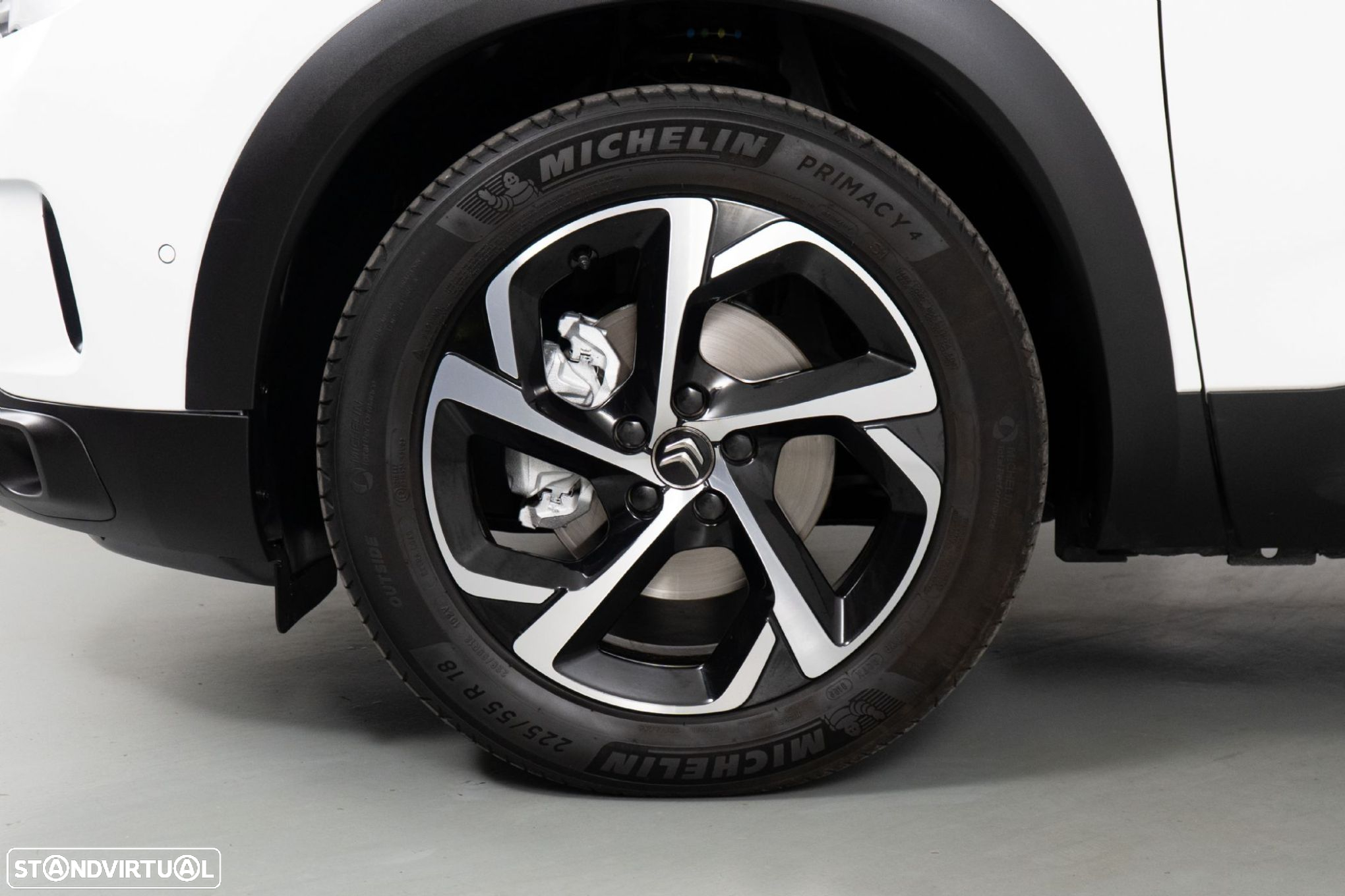 Citroën C5 Aircross 1.5 BlueHDi C-Series EAT8 - 18