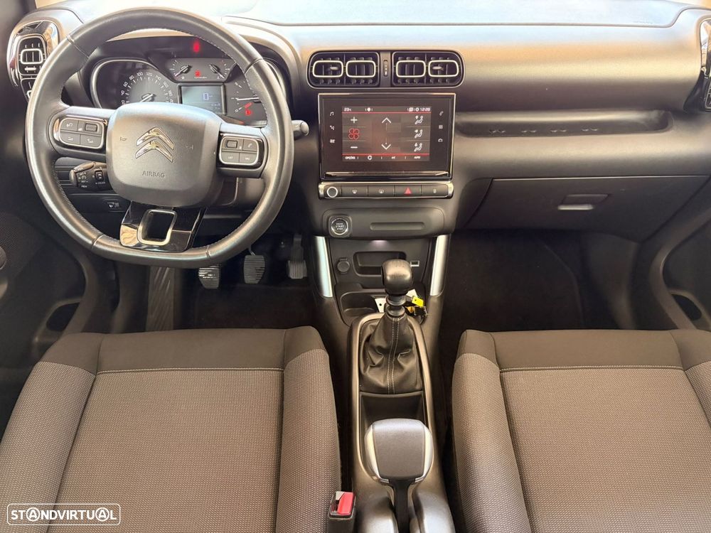 Citroën C3 Aircross 1.2 PureTech Feel - 11
