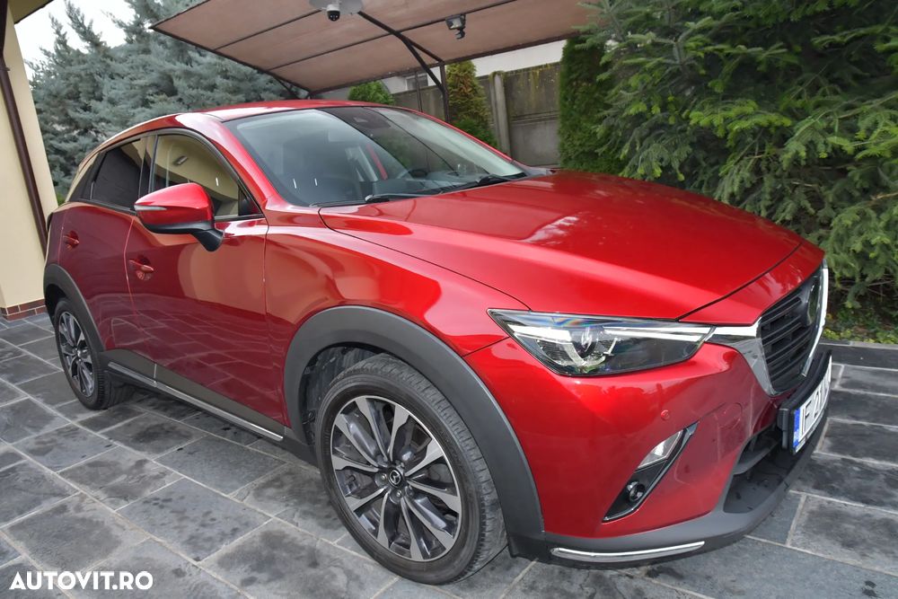 Mazda CX-3 CD115 4x4 Revolution Top - 19