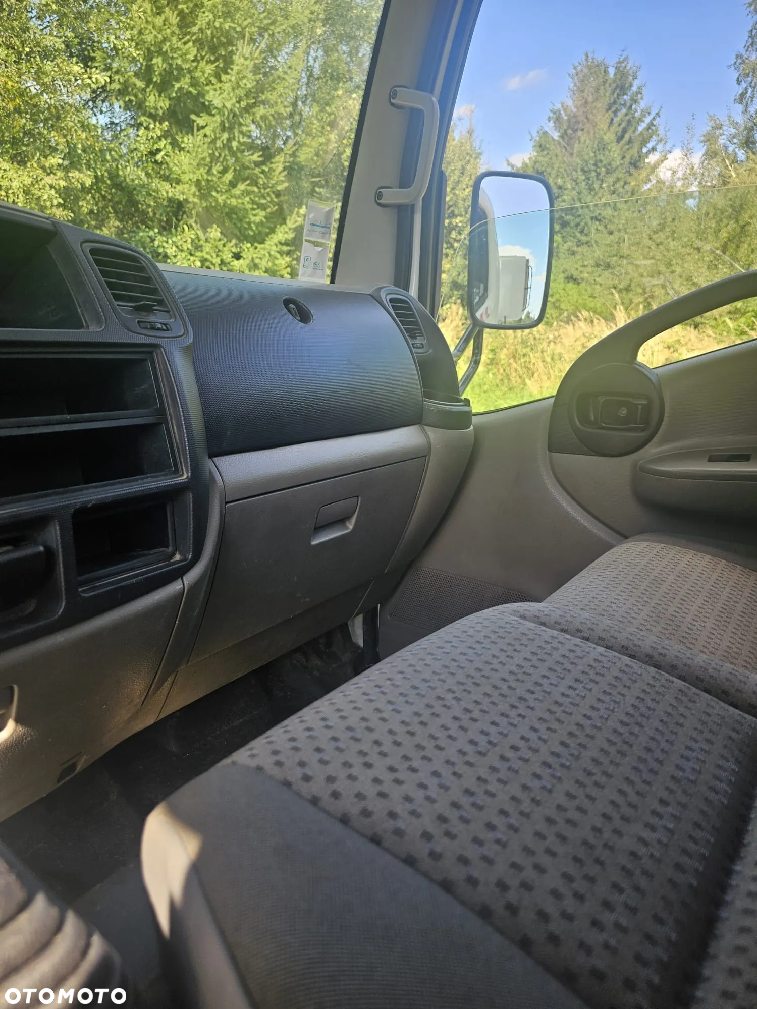 Nissan Cabstar. Podnośnik koszowy 16m .udt resurs gwarancja. - 13
