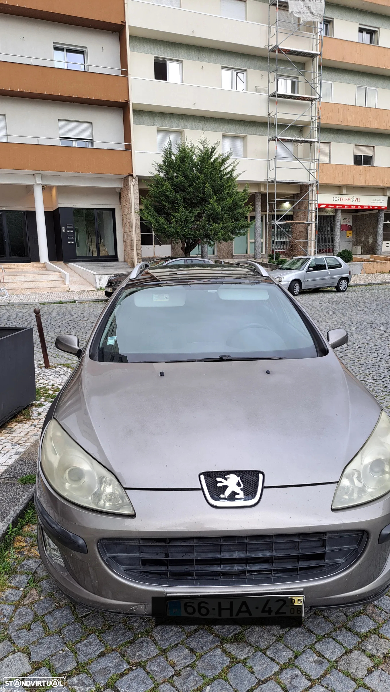 Peugeot 407 SW 1.6 HDi Executive - 2