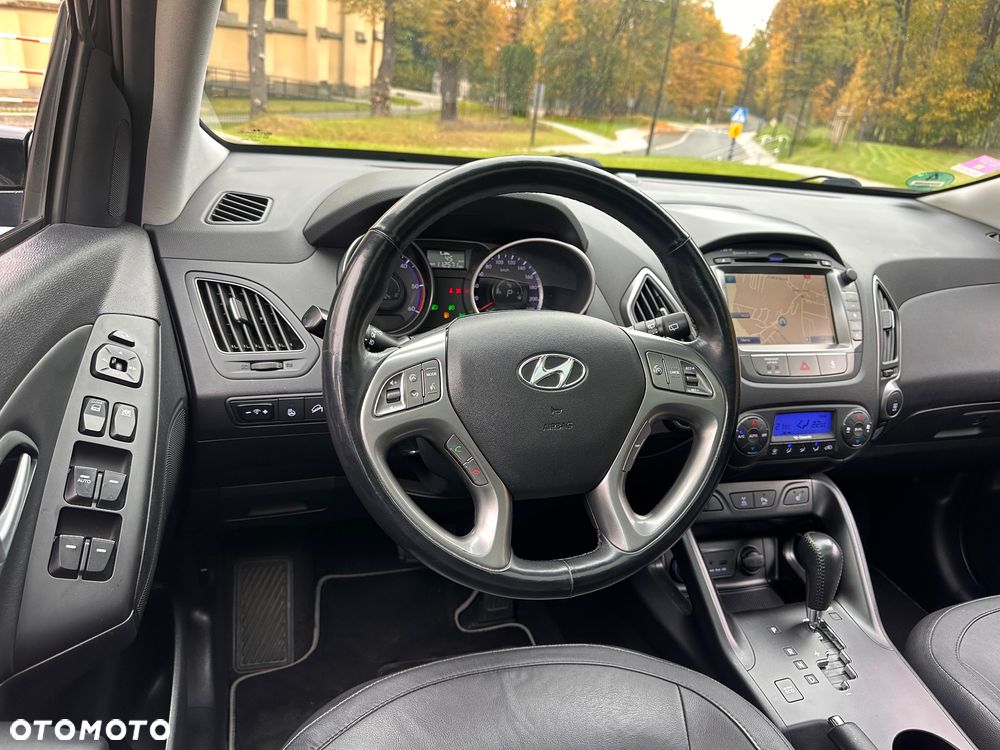 Hyundai ix35 2.0 CRDi 4WD Automatik Premium - 8