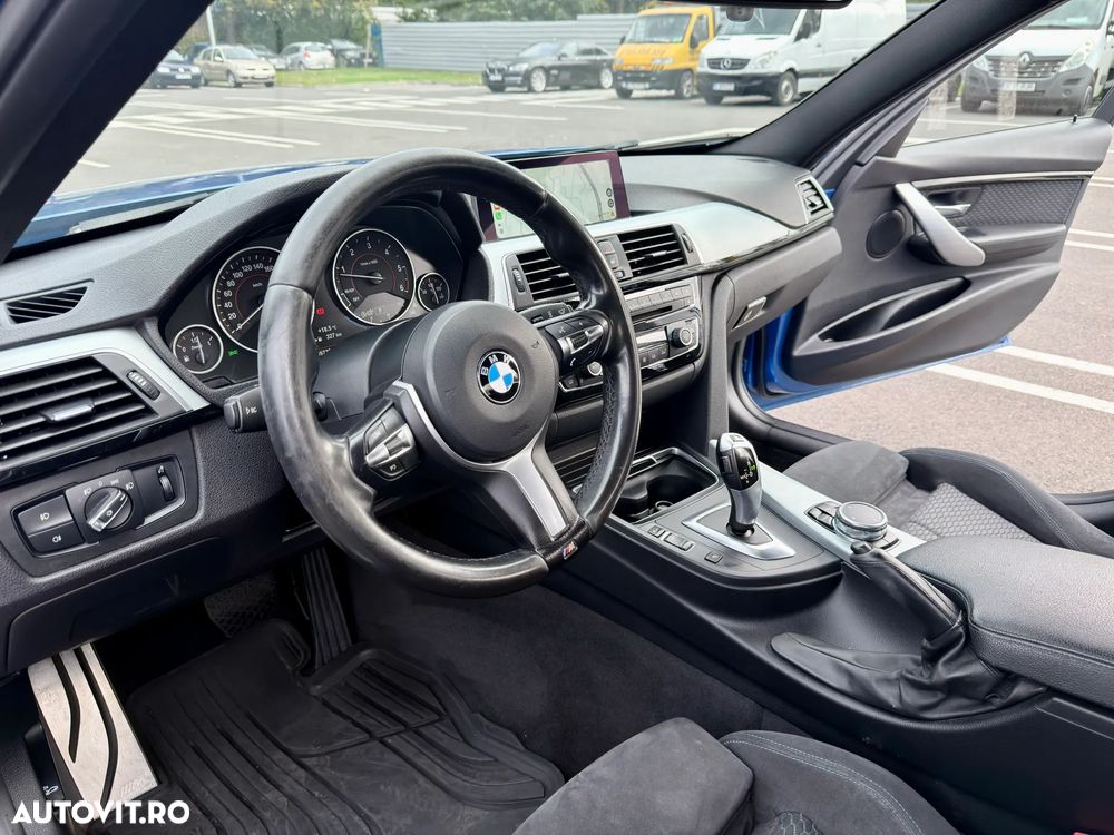 BMW Seria 3 ver-320d-xdrive-at - 17