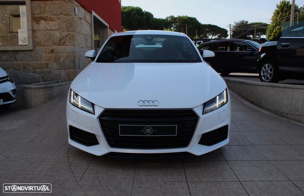 Audi TT Coupé - 2