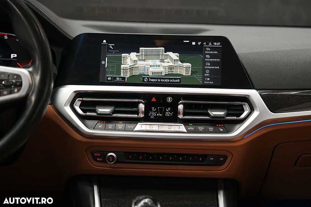 BMW Seria 3 330d Aut. Luxury Line - 31