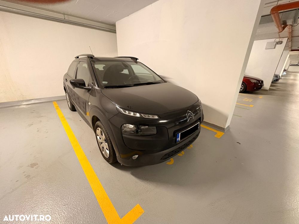 Citroën C4 Cactus - 4