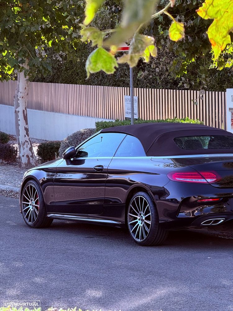 Mercedes-Benz C 220 d Aut. - 41