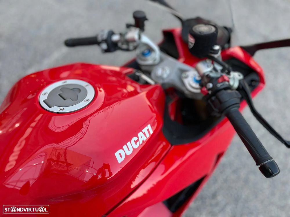 Ducati Supersport 950 S - 4