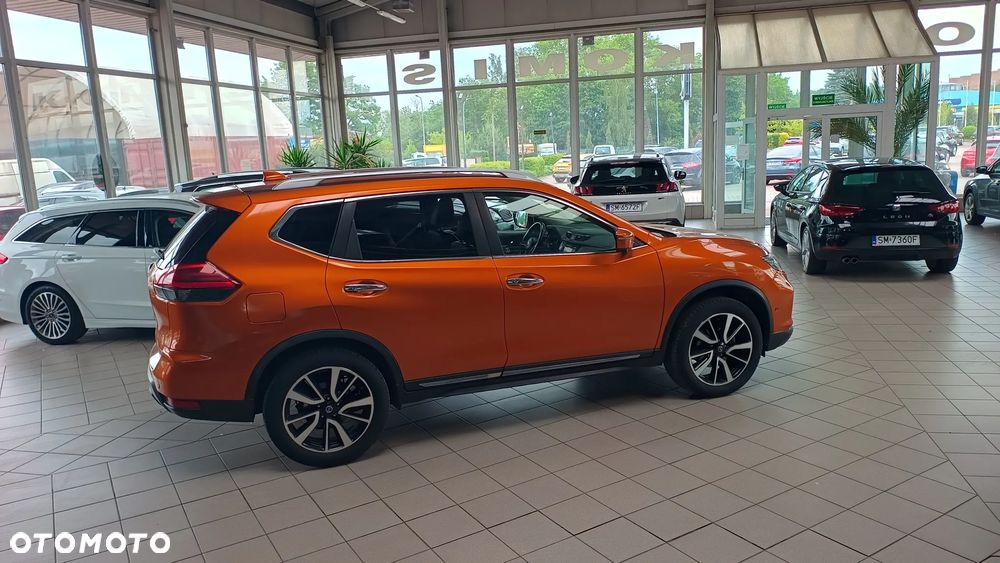Nissan X-Trail 1.3 DIG-T Tekna 2WD DCT - 13