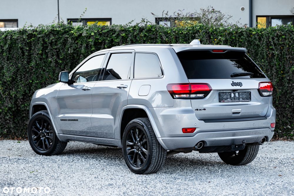 Jeep Grand Cherokee 3.0 CRD Night Eagle - 13