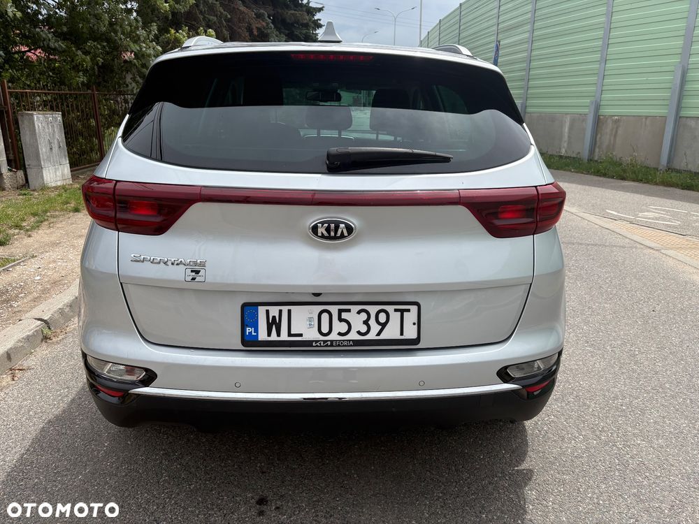 Kia Sportage 1.6 GDI M 2WD - 8