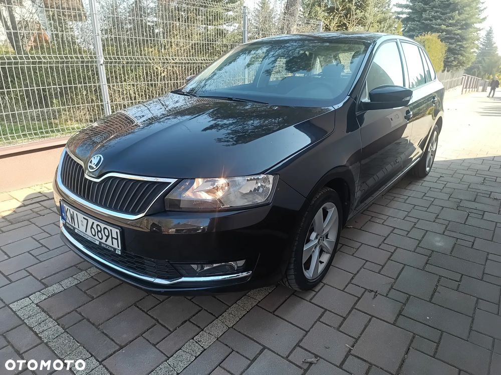 Skoda RAPID 1.0 TSI ScoutLine - 2